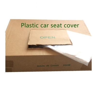 Biodegradable Workshop Garage Interiors Accessories Anti-Dust Car Seat Protective Covers PLA+PBAT+Corn starch