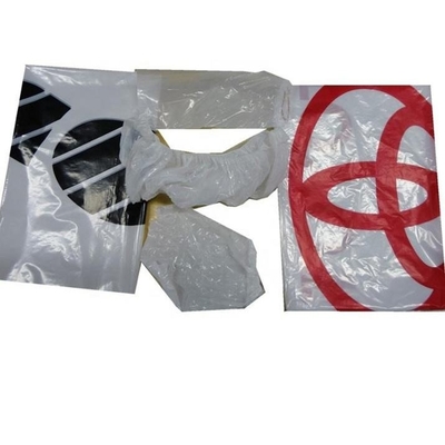 Biodegradable Workshop Garage Interiors Accessories Anti-Dust Car Seat Protective Covers PLA+PBAT+Corn starch