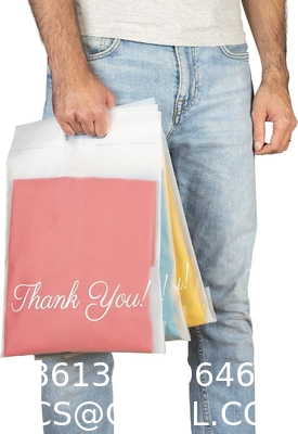 Bags for Packaging, Package Bags, Packaging Bags for Small Business, Shipping Bags with Handle