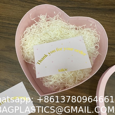 Custom Emballage Big Packaging Carton Pink Heart Shape Gift Paper Boxes With Pvc Clear Window On Lid For Flowers