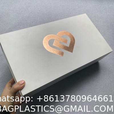 Luxury Custom Logo Paper Box Boutique Retail Store Skin Care Gift Packaging Box Packing Paper Airplane Boxes