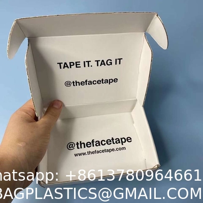 Hot Sale Custom Shipping Boxes Custom Logo Package Courier Box Delivery Corrugated Box