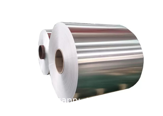 8011 Aluminum Foil Roll 250mm 18mic 300mm 7mic 8011 Aluminum Foil Jumbo Roll Household 8011 Aluminium Foil