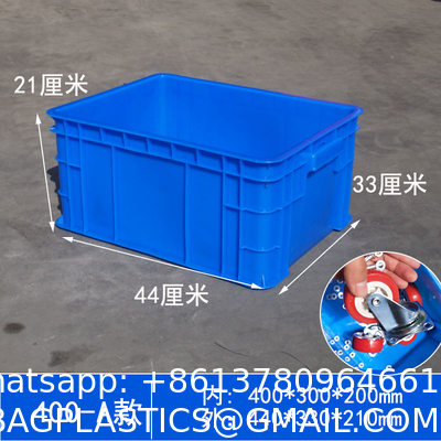 Rolling Storage Box Rolling Storage Box Plastic Storage Bin with Lid and Wheels, Non-Toxic, BPA Free, Odor Free, Organizer Storage Box