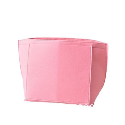 Purse Organizer Insert For Handbags & Base Shaper Set, Felt Organizer Insert Large Tote, Bag Organizer With Zipper Sizes, Fit Speedy Neverfull MM City And More