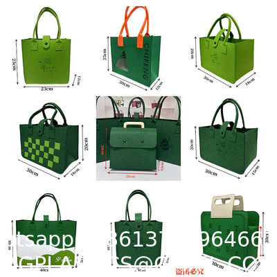 Felt Tote Bag with Durable Handles Grocery Bags Travel Heavy Duty Shopping Find Similar Icon Felt Bags With Your Logo Large Custom Shopping Bag With Logo Felt Tote For Party Recycled Felt Tote Bag