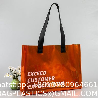 hologram holographic shiny fashion sustainable Waterproof Beach Bags Women Clear Iridescent Tote Bag Cosmetic Pouch For Phone Travel Beach Pool Essentials