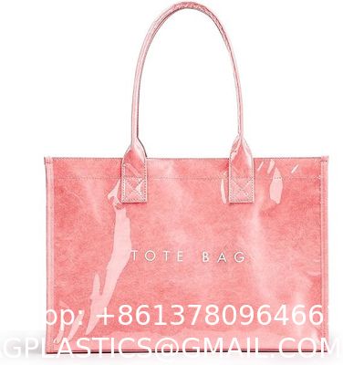 Tyvek Eco Paper Shopping Bags Inside Cotton Trending Product Reusable Washable Durable Handbags Tote Bags Vintage Waterproof Dupont Tote Bag Kraft Tyvek Paper Handbag