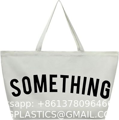 Gift Packaging Shopping Tyvek Tote Custom Bag Recyclable Promotional Eco Friendly Reusable Shopping Paper Custom Tote Coated Tyvek Bag