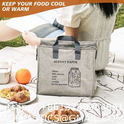 Thermal Cooler Insulated Bag, Shopping Cooler Bag Fabrics Print On Demand Custom Dirty Clothes Basket Large Laundry Basket Durable Dirty Clothes Storage Laundry Bin