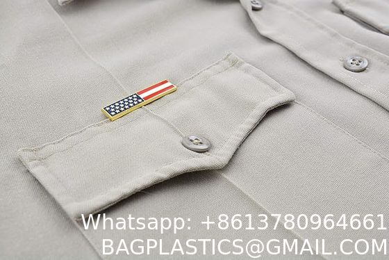 Emergency Medical Technician "EMT" Lapel Pin Set American Flag Uniform Pin For Police and Firefighters Metal Name Badges Engraved Metal Police Fire Military Better Badges