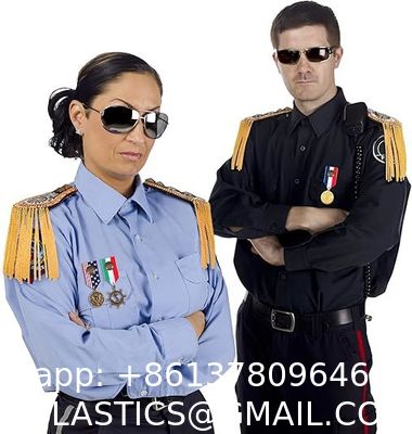 Blazer Epaulet/Kpop Fringed/Tassel Metal Punk Shoulder Epaulette/Dpikes Brooch Retro Crown Geometric Metal Medal And Metal Tassel Link Chain Epaulet Shoulder For Men Women Uniform Accessory