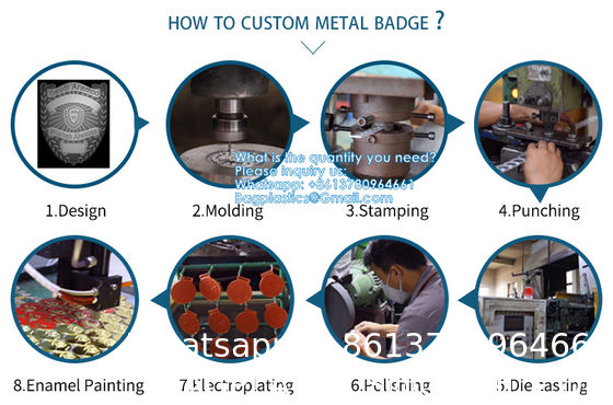 Factory Custom School/Club/Organization Commemorative Enamel Badge Soft Lapel Pin Personalized Custom Metal Epoxy Enamel Pin Lapel Pin Companies Logos Souvenir Name Tag Badge Pins Metal Suit Coat Pin