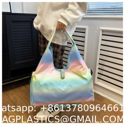 Travel Duffle Bag Women Girls Gift: Personalized Weekender Bags, Dance Cheer Bag Sports For Girl, Kid Gymnastics Bags, Birthday Gifts For Women Girls Kids Teens Mom Teacher