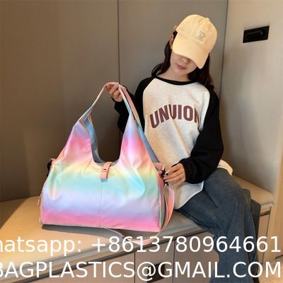 Travel Duffle Bag Women Girls Gift: Personalized Weekender Bags, Dance Cheer Bag Sports For Girl, Kid Gymnastics Bags, Birthday Gifts For Women Girls Kids Teens Mom Teacher