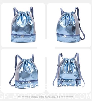 Holographic Backpack Cute Hologram Shoulder Bag Satchel Christmas Birthday Valentine'S Day For Women Durable, Padded & Spacious School Bag for Boys & Girls