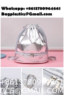 Holographic Backpack Cute Hologram Shoulder Bag Satchel Christmas Birthday Valentine'S Day For Women Durable, Padded & Spacious School Bag for Boys & Girls