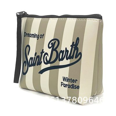 Travel Toiletry Bag For Women And Men, Beach Bag Waterproof Sandproof, Large Clear Tote For Gym Pool Beach Summer Vacation
