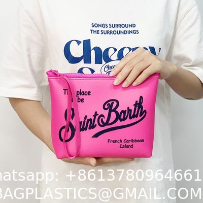 Upgrade Travel Toiletry Bags For Women, Pack-4 Different Size Make Up Bags With Handle, Large Capacity Translucent Waterproof Travel Cosmetic Bags Comestic Bag