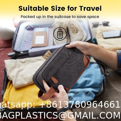 Shower Bag, Bathroom Bag, Travel Kit Bag, Toiletry Organizer, Cosmetic bag, Makeup Bag, Accessory Bag, Hygiene Bag