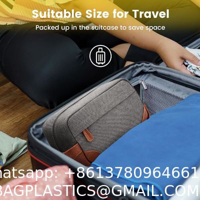 Shower Bag, Bathroom Bag, Travel Kit Bag, Toiletry Organizer, Cosmetic bag, Makeup Bag, Accessory Bag, Hygiene Bag