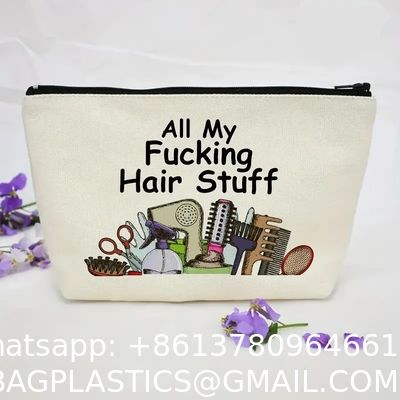 Tool Pouches With Zipper, 1680D Oxford Small Tool Bags, Waterproof Utility Bag Zipper Pouch For Tool Organizers And Storage