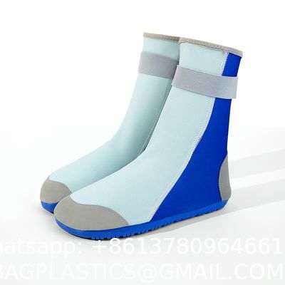 High-Top Parent-Child Children'S Adult Outdoor Creek Tracing Thickened Non-Slip Anti-Sand Wear-Resistant Beach Socks Shoe Covers Home Floor Shoes