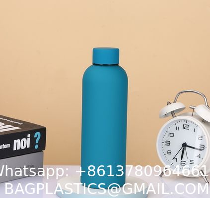 Water Bottle With Straw Water Jug Cup Flask Gallon Water Bottle Big Gallon Jug  Thermal Water Flask Squeeze Reusable Plastic Bottle Vacuum Water Flask Thermal Bottle