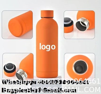 Water Bottle With Straw Water Jug Cup Flask Gallon Water Bottle Big Gallon Jug  Thermal Water Flask Squeeze Reusable Plastic Bottle Vacuum Water Flask Thermal Bottle