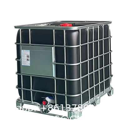 500 Liter 1000l 1500l 2000l Stainless Steel Tote Tank Ibc / Food Grade Water Liquid Storage Container Ibc Tank