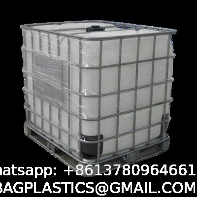 500 Liter 1000l 1500l 2000l Stainless Steel Tote Tank Ibc / Food Grade Water Liquid Storage Container Ibc Tank