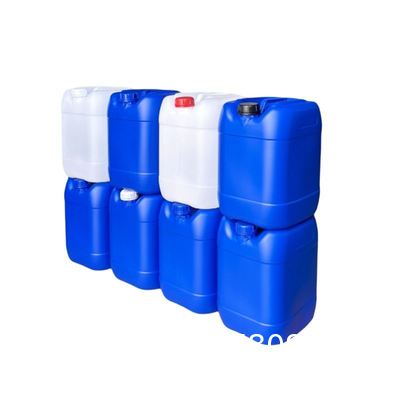 Plastic Jerry Can Square Bucket With Lid For Sealing Chemical Waste Recyclable 5L 10L 20L 25L 30L Thickened Chemical Plastic Drum Plastic Barrel Plastic Cask