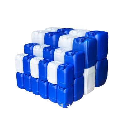 Plastic Jerry Can Square Bucket With Lid For Sealing Chemical Waste Recyclable 5L 10L 20L 25L 30L Thickened Chemical Plastic Drum Plastic Barrel Plastic Cask