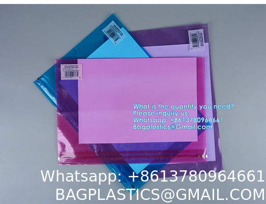 Plastic Expanding File Folder, Folders For Documents With Snap Closure, Colorful File Folder Organizer Holder, Transparent Accordion File Pouch,Large Capacity, Fit Letter/A4 Size