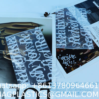 Plastic Envelopes File Folders, Plastic Folders With Pockets, Colored Folder For Documents Organizer Letter/A4 Size, Clear Filing Folders For Office School Paper Storage