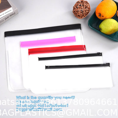 Pencil Case Large Capacity Pencil Pouch Aesthetic Pencil Box For Office Stationery Organizer, Simple Sturdy Multifunctional Pencil Bag Pencil Pouches for 3 Ring Binder, Smooth Zipper
