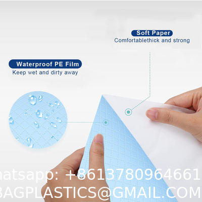 Toilet Seat Covers Disposable 16x24 Inch XL Portable Toilet Liners Travel Seat Cover For Outdoors,Hotel, Hospital, Travel, Public Toilet Seat Cover