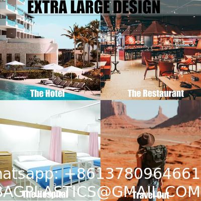 Toilet Seat Covers Disposable 16x24 Inch XL Portable Toilet Liners Travel Seat Cover For Outdoors,Hotel, Hospital, Travel, Public Toilet Seat Cover