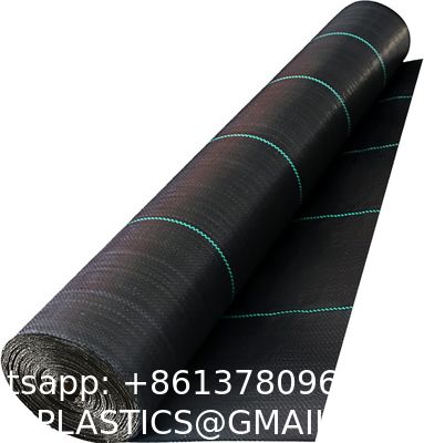 Commercial Grade Landscape Fabric, Garden Weed Barrier Fabric Heavy Duty, Geotextile Fabric Underlayment Gravel, Ground Cover Drainage Fabric, Weed Mat Cloth
