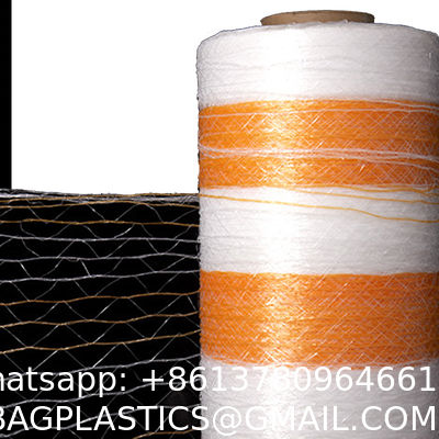 Manufacturer HDPE Pallet Balers Net Wrap For Farm Hay Silage Corn Stalk Straw Bale Agriculture Bale Net Wrap