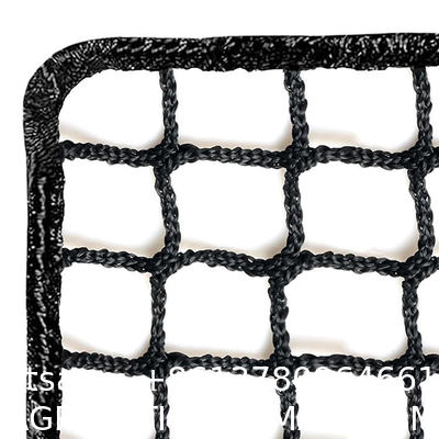 Safety Netting Cat Balcony Rail Fall Protection Driveway Nets Black Green HDPE Safety Net For Construction Forklift Safety Rope Net Kids Pet Stairs Balcony Railings Protection Rope Netting Playground