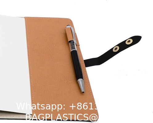 Gift Set With Pen Diary Notebook With Pen Gift For Business Promotion Business Gift Thermo Cup  Journal Gift Set Journal Pen USB Box Case Suit Package Luxury