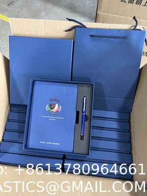 Stationery Set Gift Box Set Corporate Business Gift Promotional Gift Promotional Gift Set Custom Logo Notebook Set Diary Custom Note Book Gift Set Gift Set With Pen Diary Notebook With Pen Gift