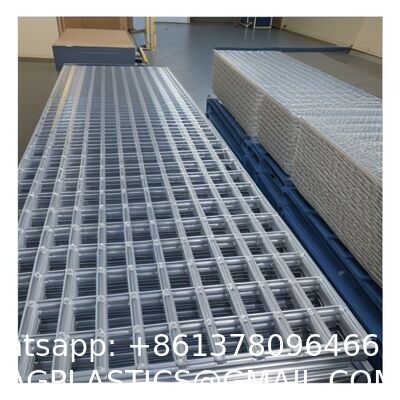 Hot Dipped/Electric Galvanized Welded Wire Mesh Panel Steel Matting 1x1 Inch Galvanized Steel Welded Wire Mesh Panels for Barbecue Manufacturer Direct Wholesale Bending Processing Service