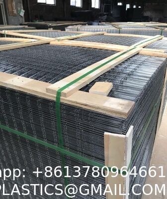 Hot Dipped/Electric Galvanized Welded Wire Mesh Panel Steel Matting 1x1 Inch Galvanized Steel Welded Wire Mesh Panels for Barbecue Manufacturer Direct Wholesale Bending Processing Service