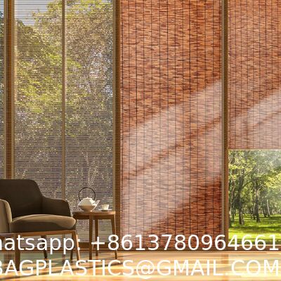 Hot Selling Reed Fence Roll Artificial Bamboo Fence Panel Natural Reed Fencing, 4ft X 16.4 Ft, Decorative Bamboo Privacy Screen,Reed Fence Roll Patio Decorative Fences Reed Screen Curtain For Garden