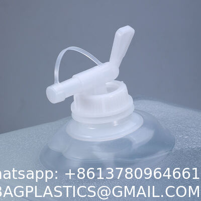 Collapsible Water Bag Foldable Water Bag Container Bags Collapsible Water Container With Spigot, Camping Water Storage Carrier Jug For Outdoors Hiking, Foldable Portable Water Canteen