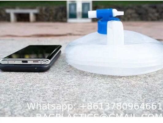 Gallon Premium Collapsible Water Containers: Large Capacity Food - Grade LDPE, BPA - Free, Ultimate For Camping & Hiking. With A Patented Leak - Proof Faucet Design