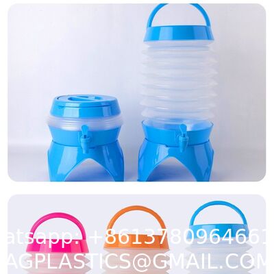Compressible Water Bottle Lightweight Food-Grade Silicone Foldable Water Cup With Lids For Home Outdoor Travel Collapsible Water Bottle Silicone Travel Bottle Foldable Silicone Water Bottle