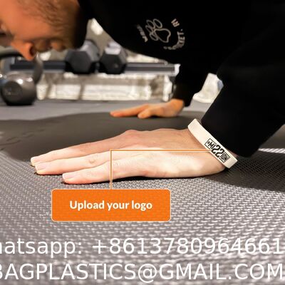 Custom Rubber Bracelets Bulk Personalized Silicone Wirstbands With Picture Text, Clipart, Logo, Message, Customzied Silicone Wristbands Bulk For Fundraisers, Awareness